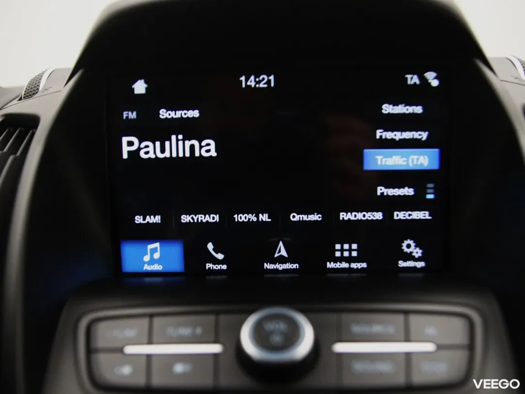 Ford Kuga 1.5 88kW