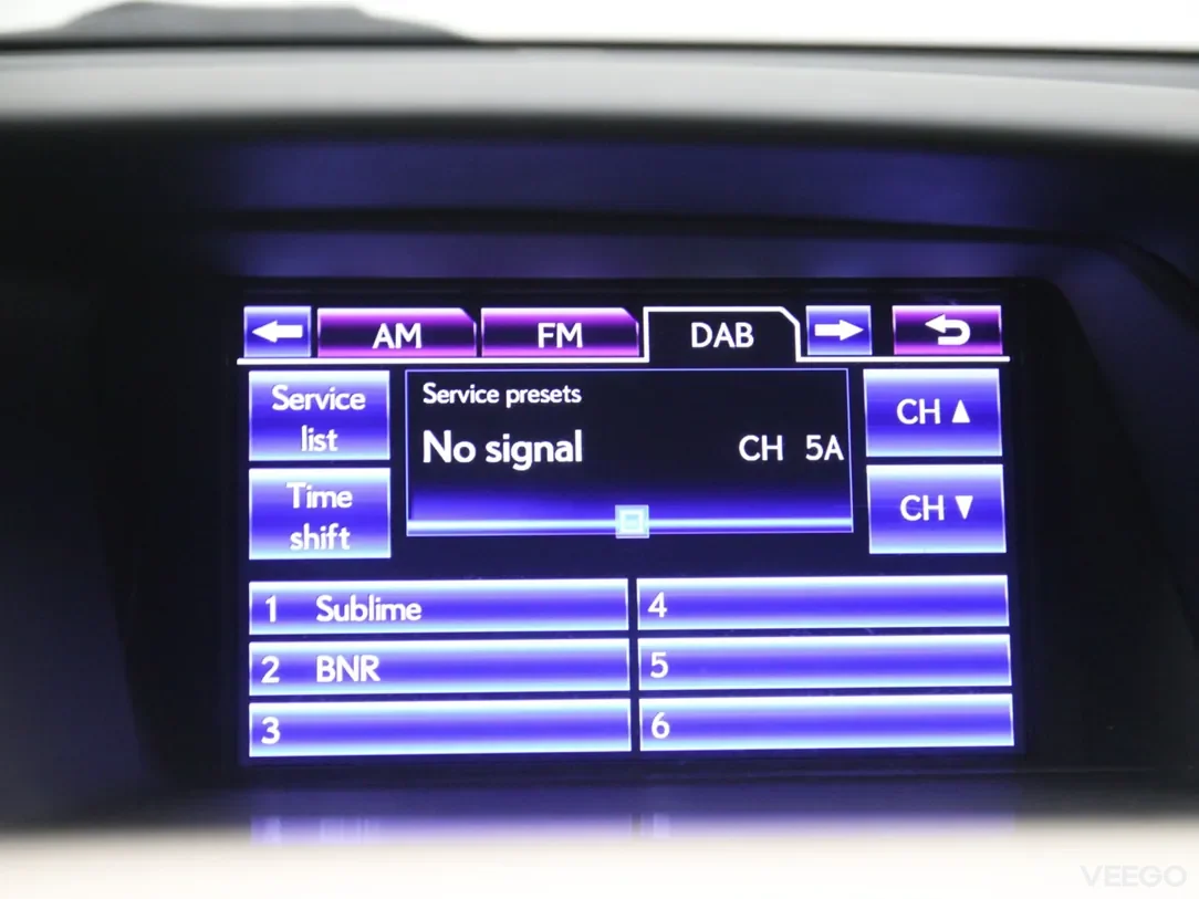 Lexus RX 3.5 220kW