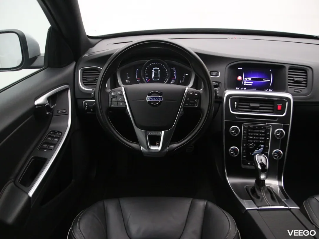 Volvo V60 2 140kW