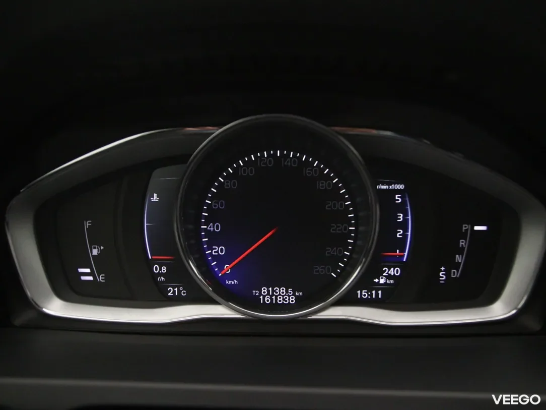 Volvo V60 2 140kW