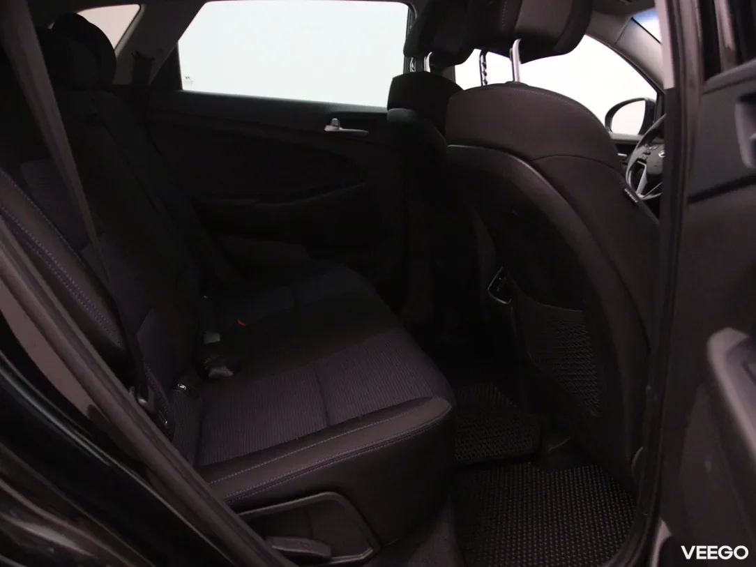 Hyundai Tucson 1.6 97kW