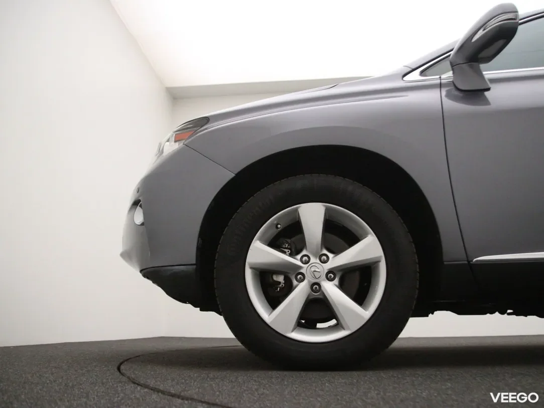 Lexus RX 3.5 220kW
