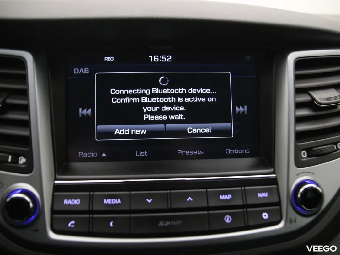 Hyundai Tucson 1.6 97kW