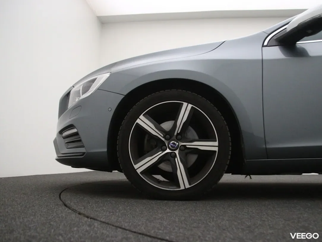 Volvo V60 2 140kW