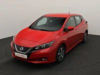 Nissan Leaf 0 110kW thumbnail
