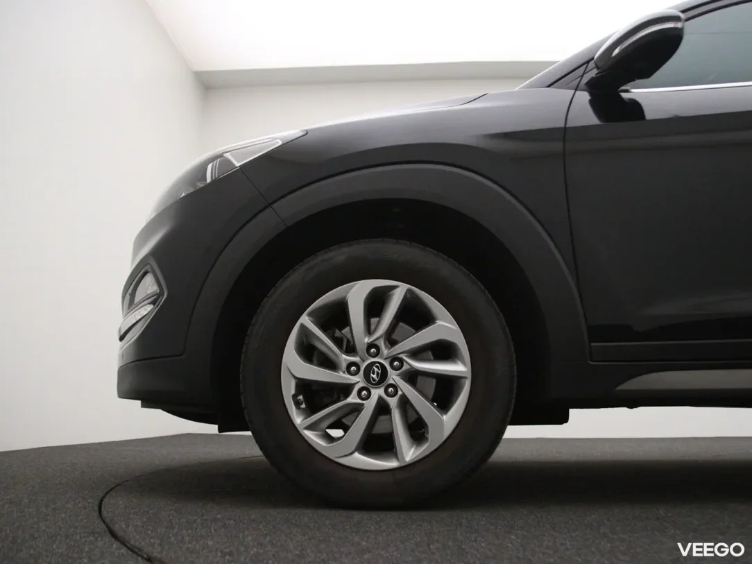 Hyundai Tucson 1.6 97kW