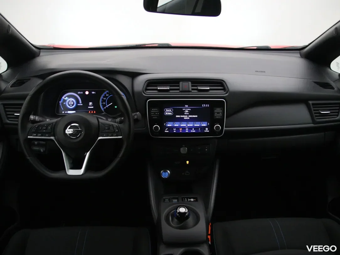 Nissan Leaf 0 110kW
