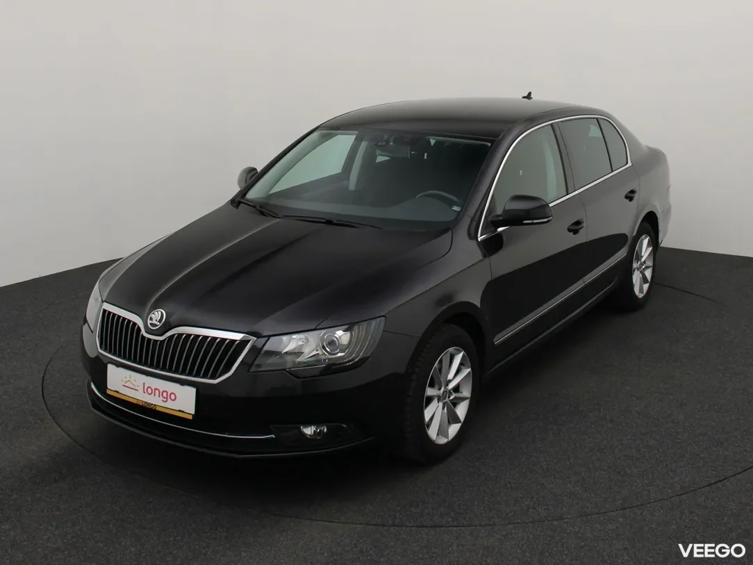 Skoda Superb 1.4 92kW