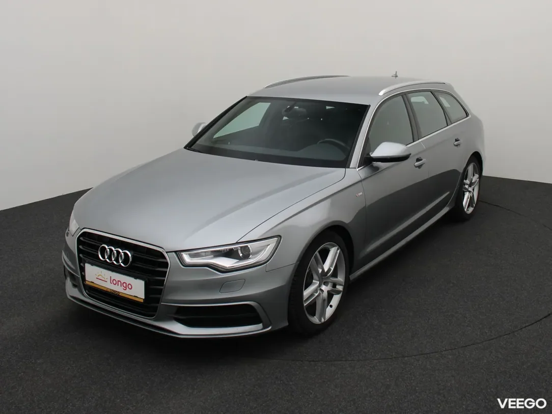 Audi A6 2 132kW