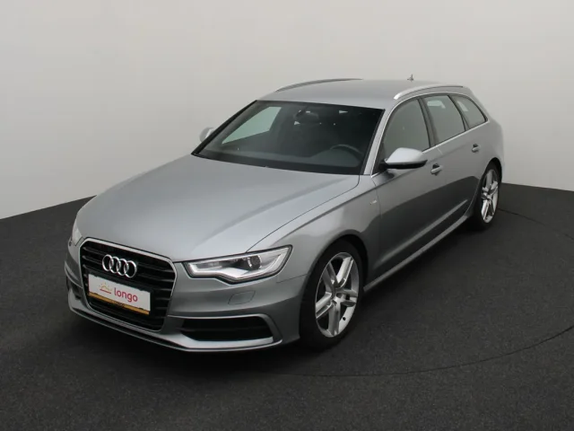 Image of Audi A6 2 132kW