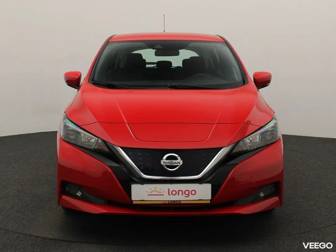Nissan Leaf 0 110kW