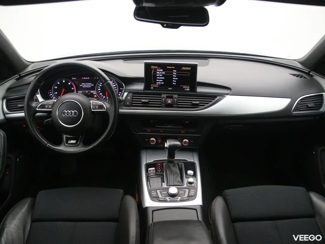 Audi A6 2 132kW
