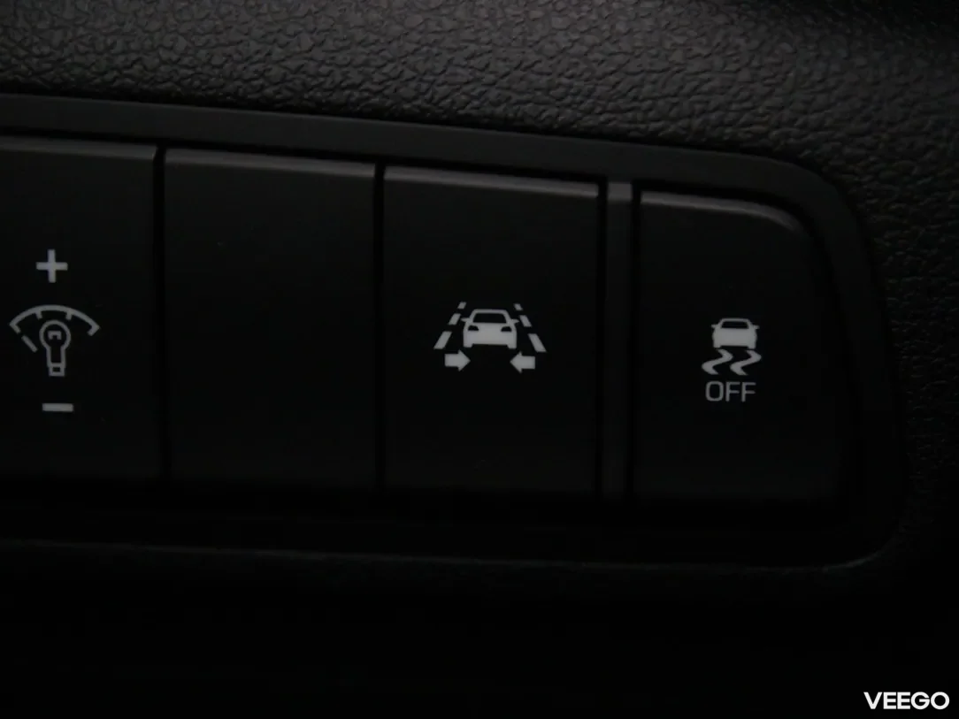 Hyundai Tucson 1.6 97kW