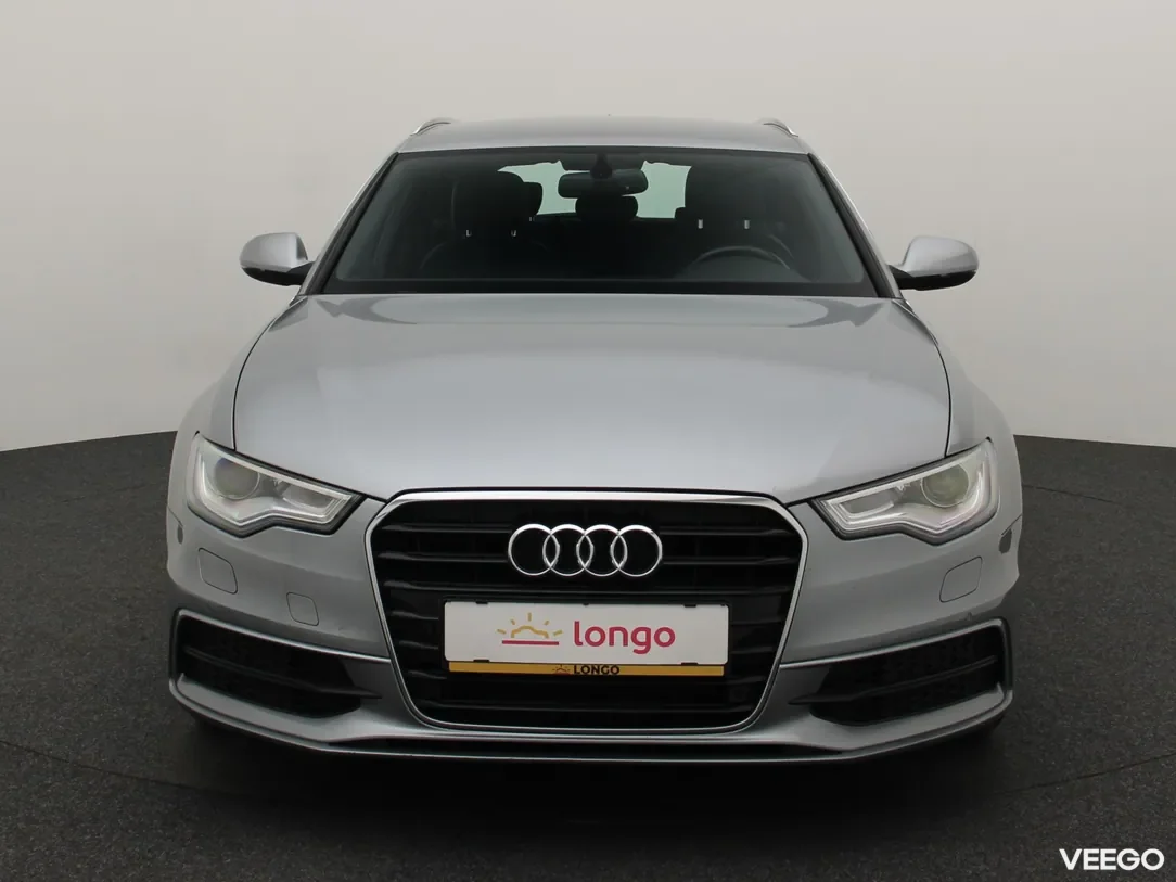 Audi A6 2 132kW