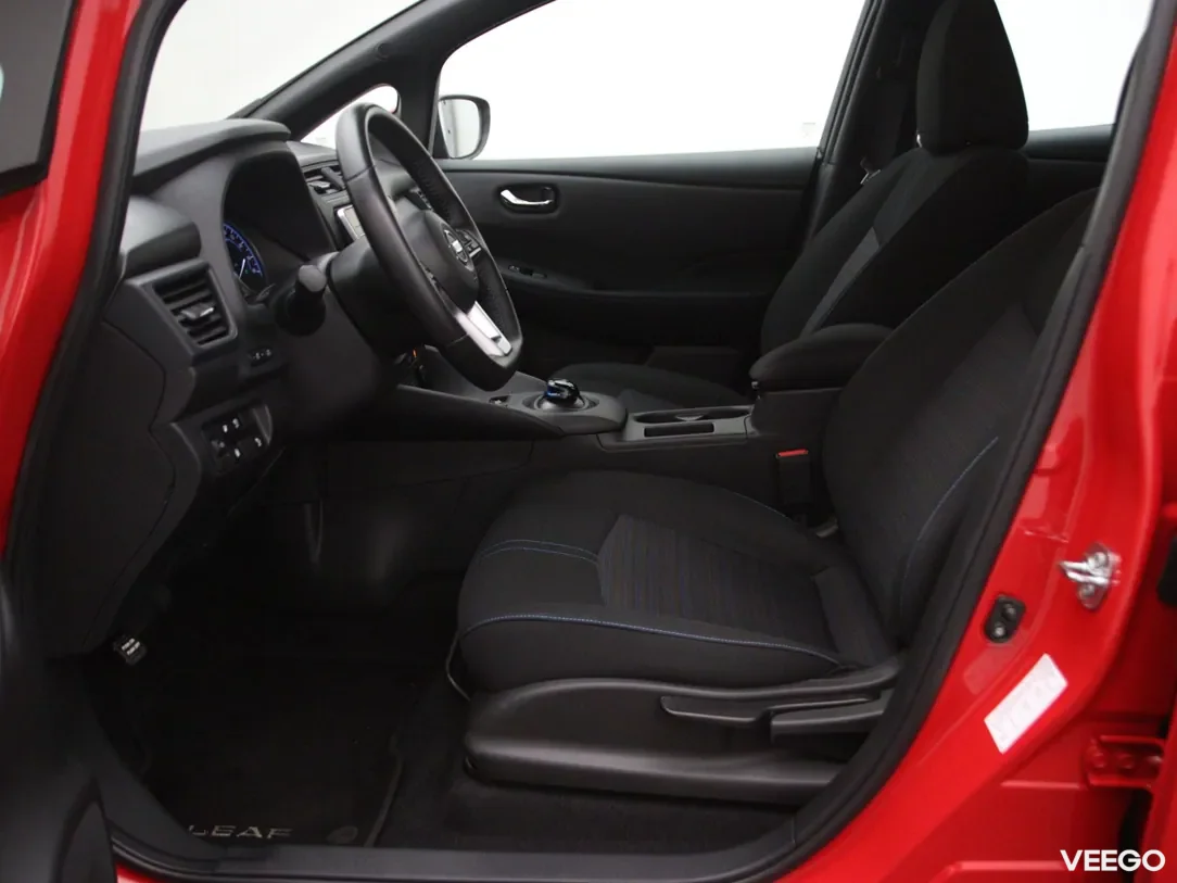 Nissan Leaf 0 110kW