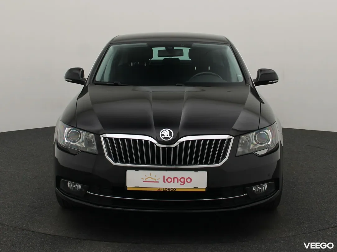 Skoda Superb 1.4 92kW