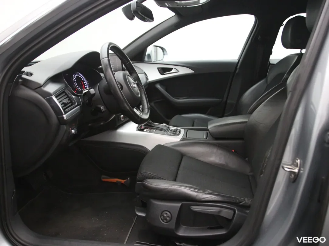 Audi A6 2 132kW