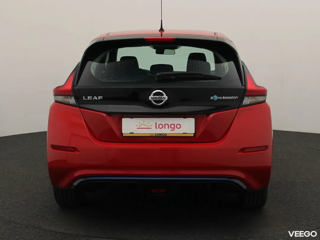 Nissan Leaf 0 110kW