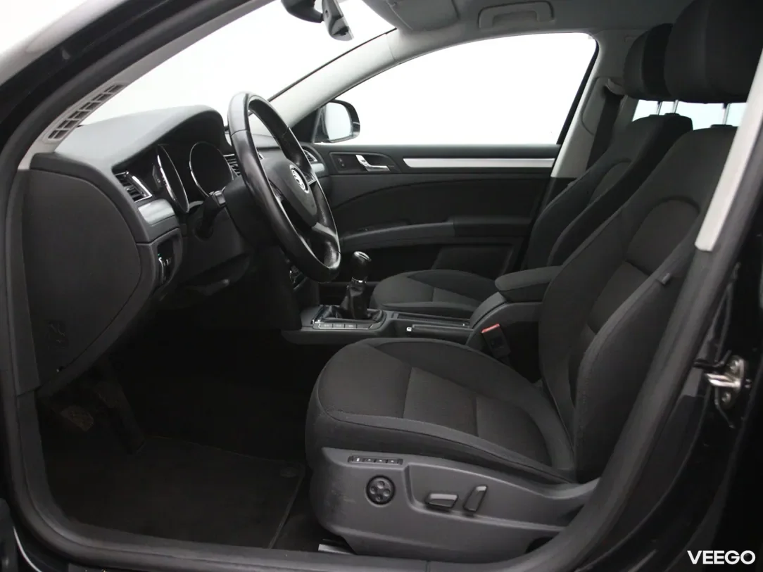 Skoda Superb 1.4 92kW