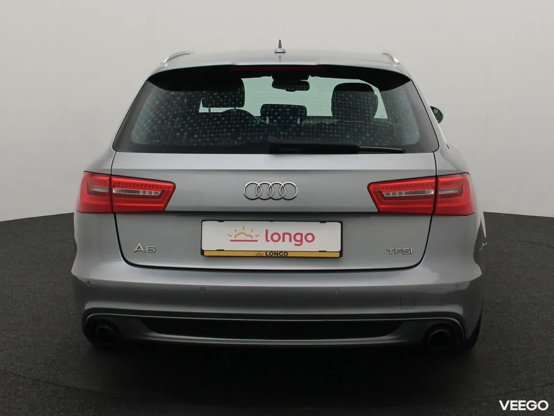 Audi A6 2 132kW