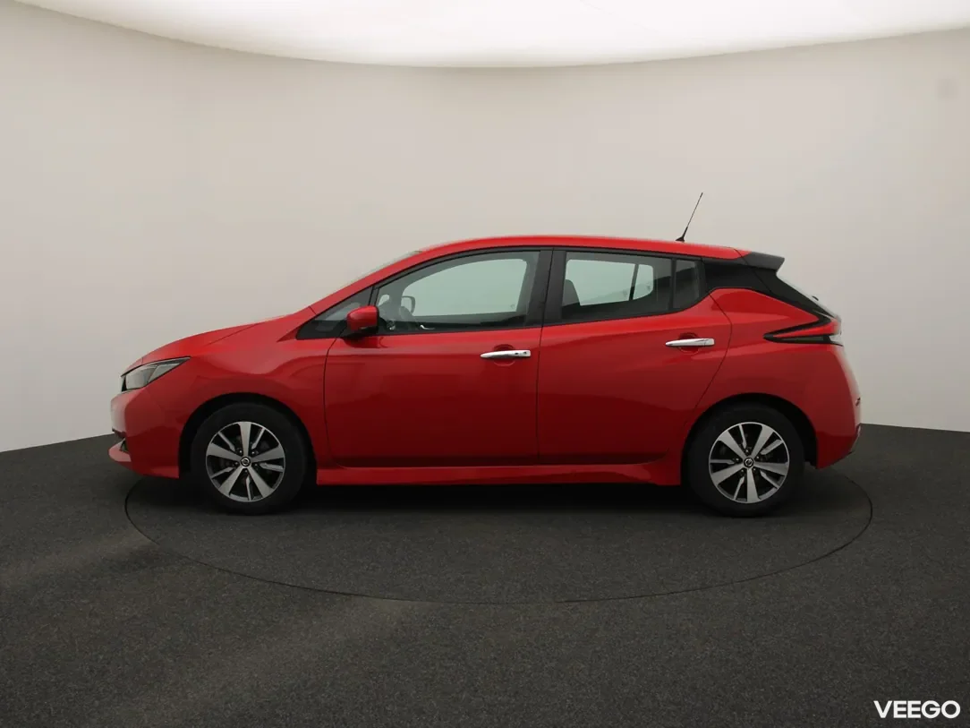 Nissan Leaf 0 110kW