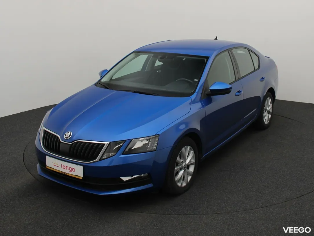 Skoda Octavia 1.6 85kW