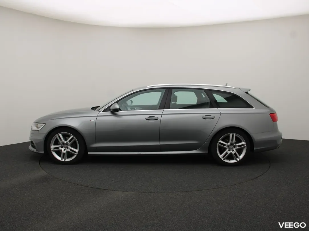 Audi A6 2 132kW