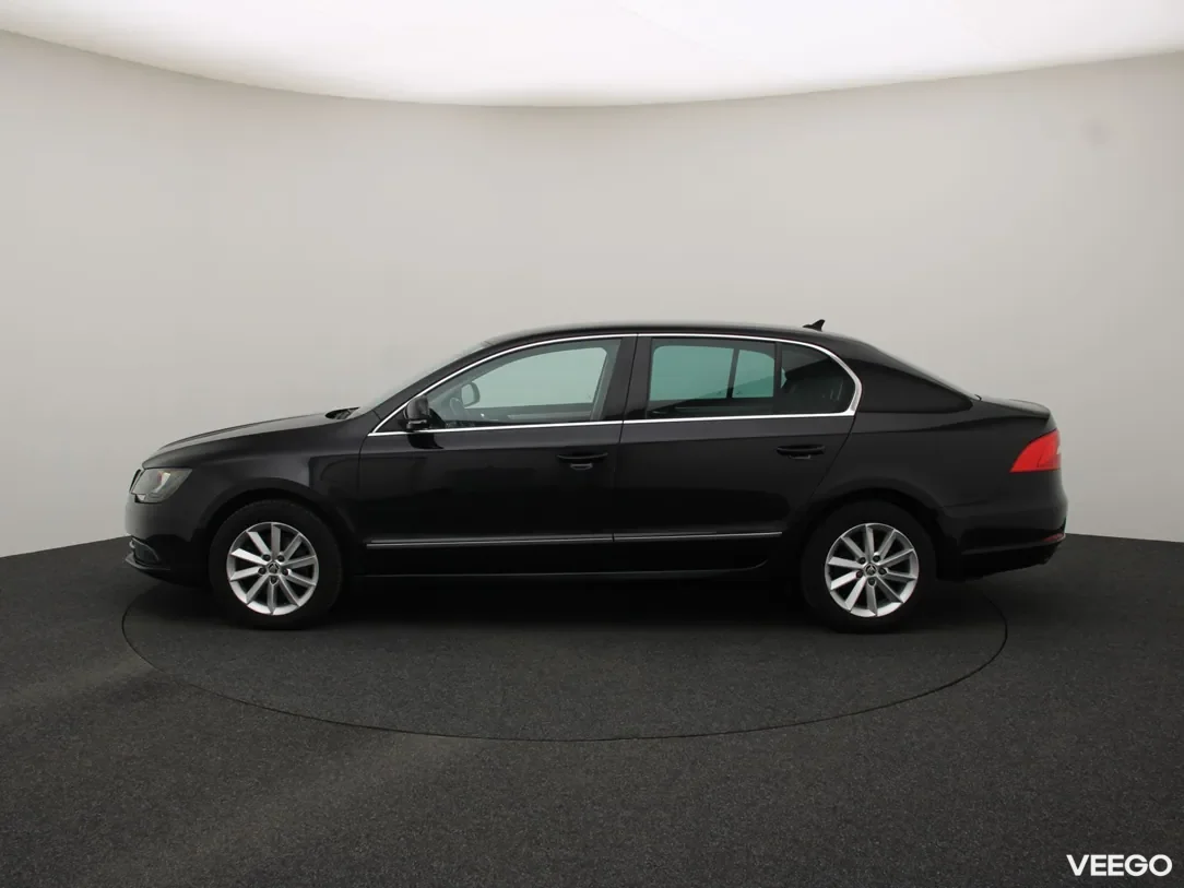 Skoda Superb 1.4 92kW