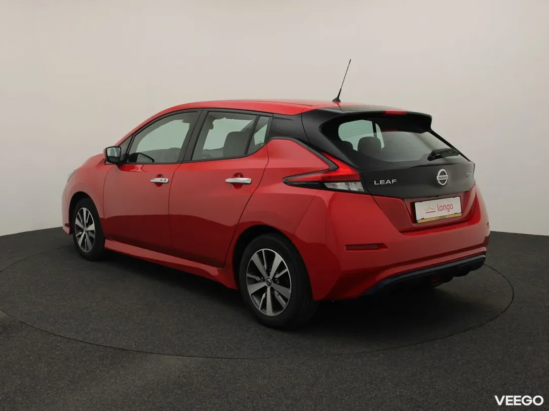 Nissan Leaf 0 110kW