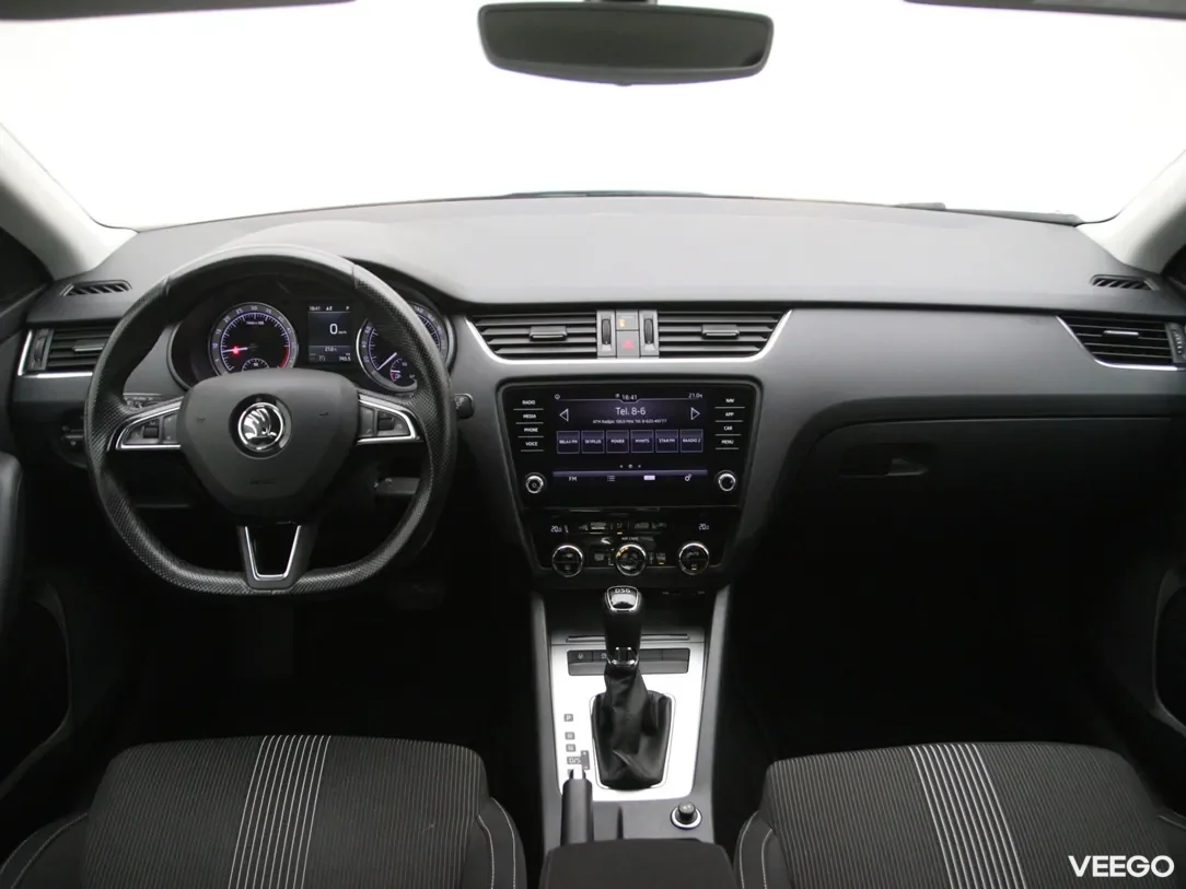 Skoda Octavia 1.6 85kW