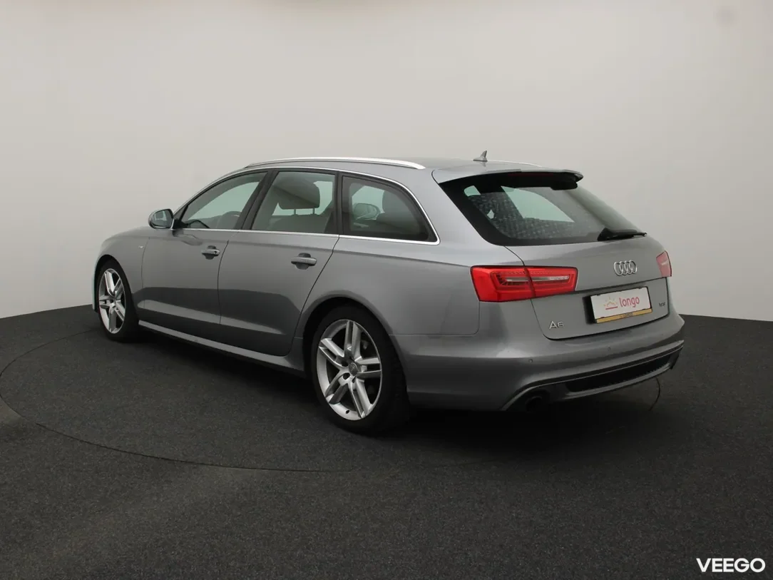Audi A6 2 132kW
