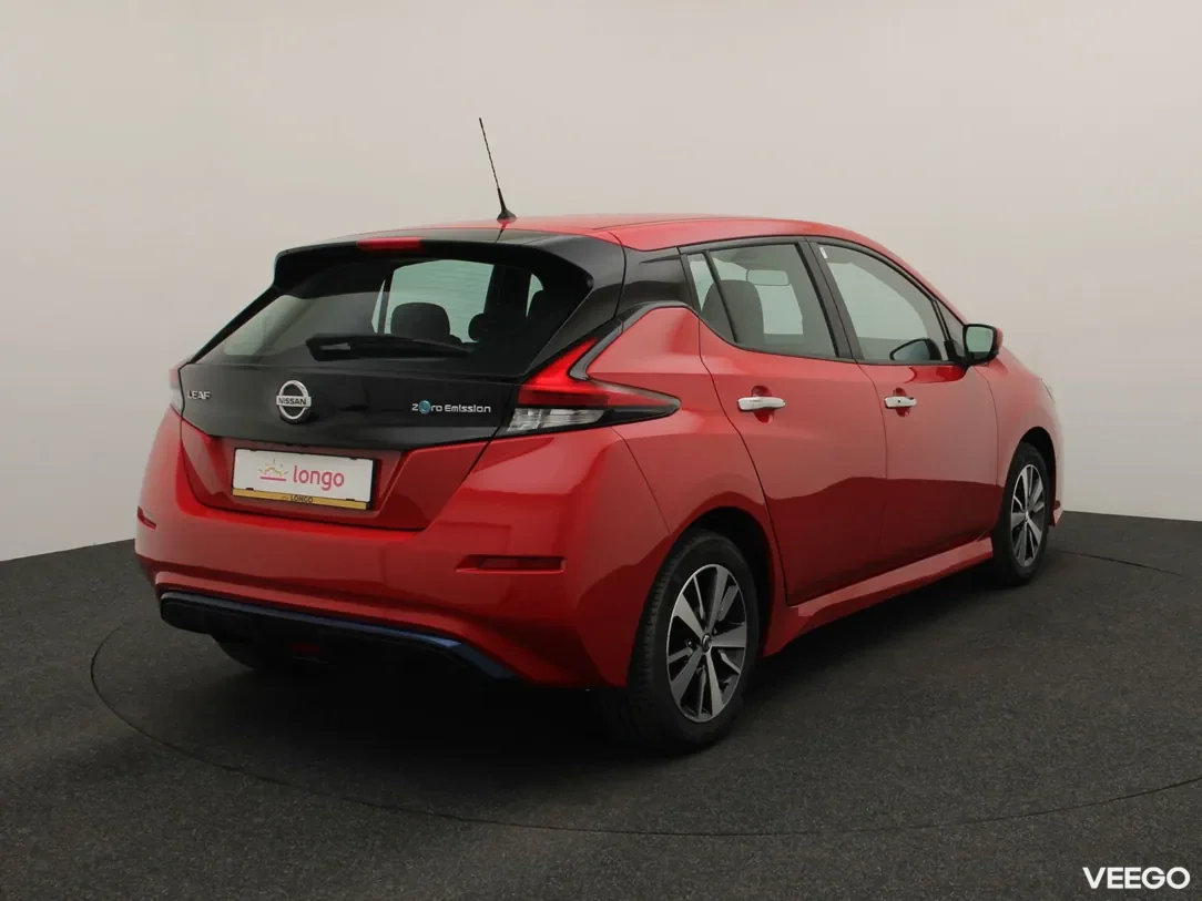 Nissan Leaf 0 110kW