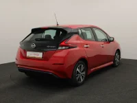 Nissan Leaf 0 110kW thumbnail
