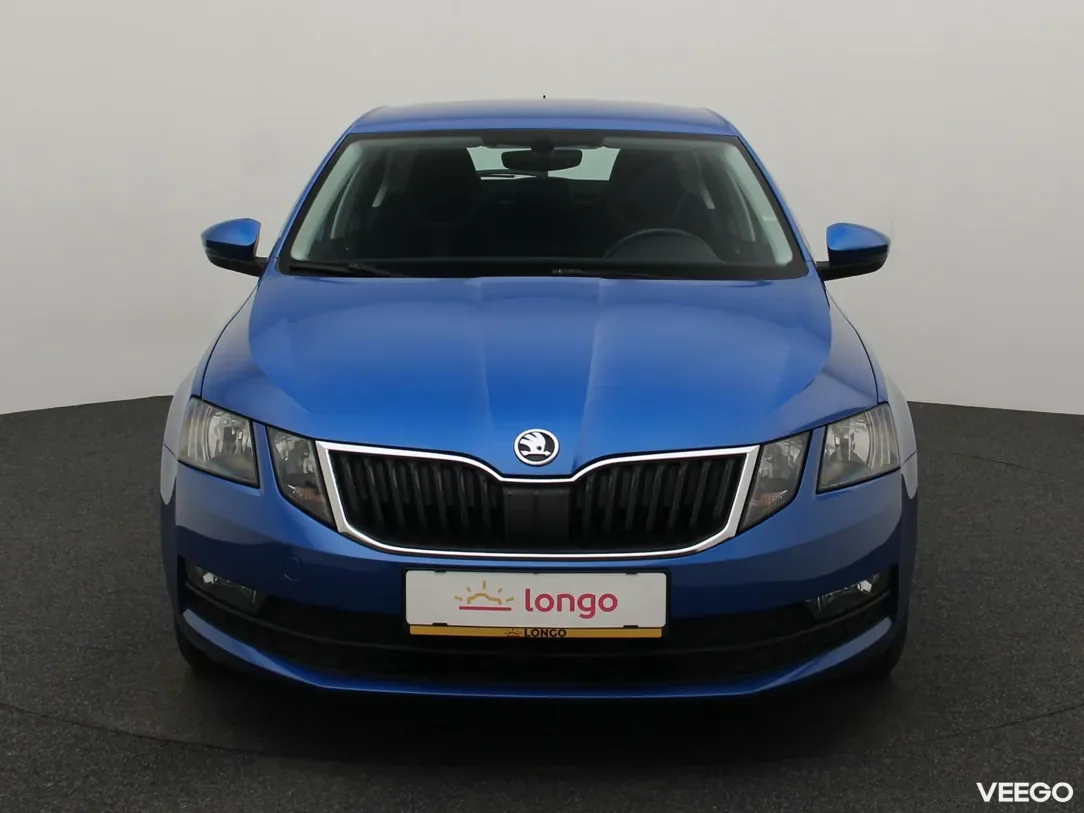 Skoda Octavia 1.6 85kW