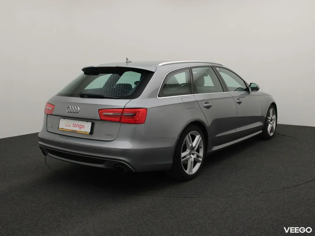 Audi A6 2 132kW