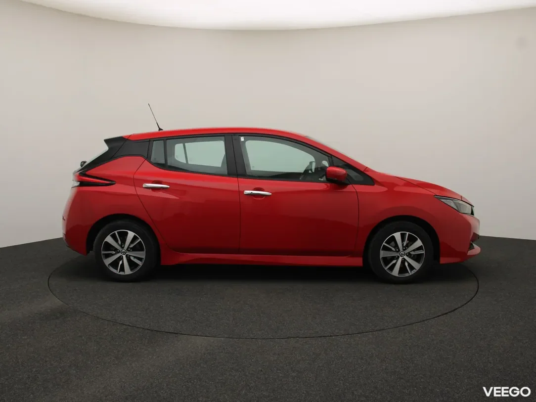 Nissan Leaf 0 110kW