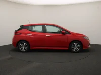 Nissan Leaf 0 110kW thumbnail