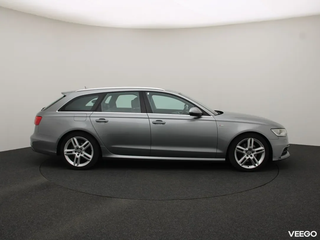 Audi A6 2 132kW