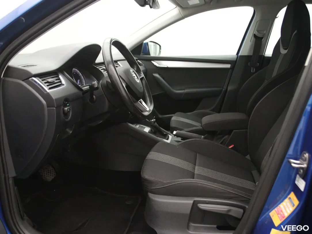 Skoda Octavia 1.6 85kW