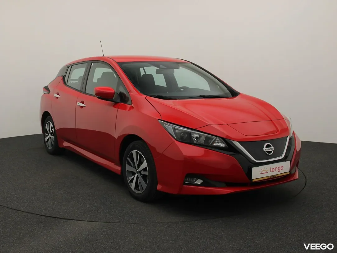 Nissan Leaf 0 110kW