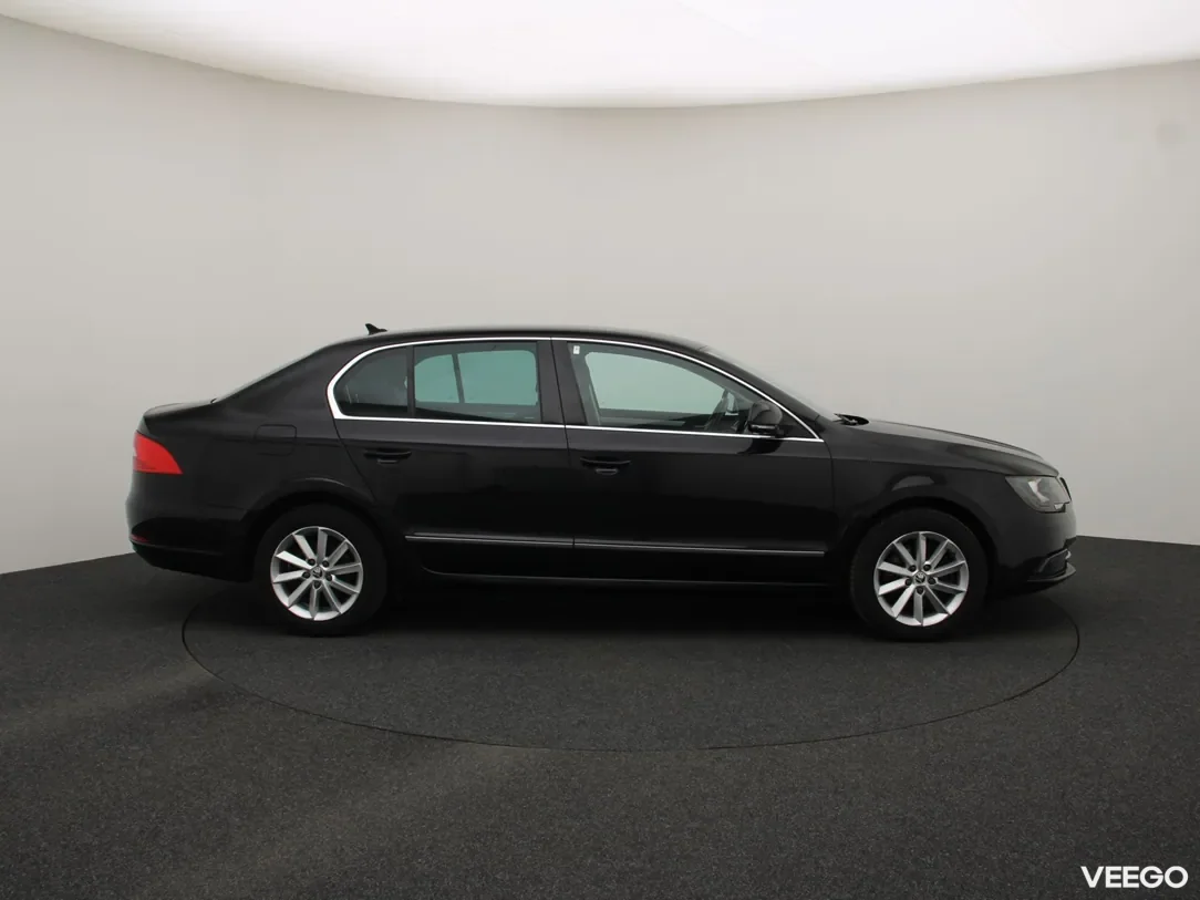 Skoda Superb 1.4 92kW