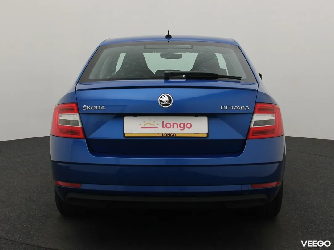 Skoda Octavia 1.6 85kW