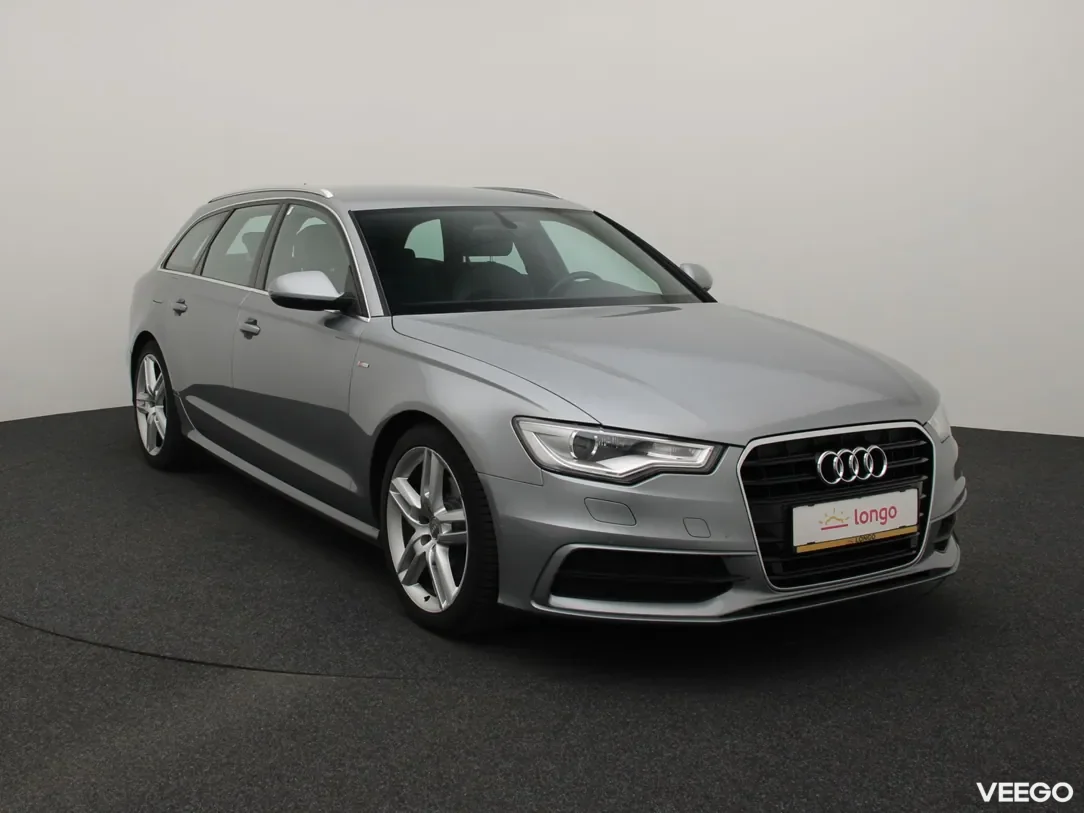 Audi A6 2 132kW