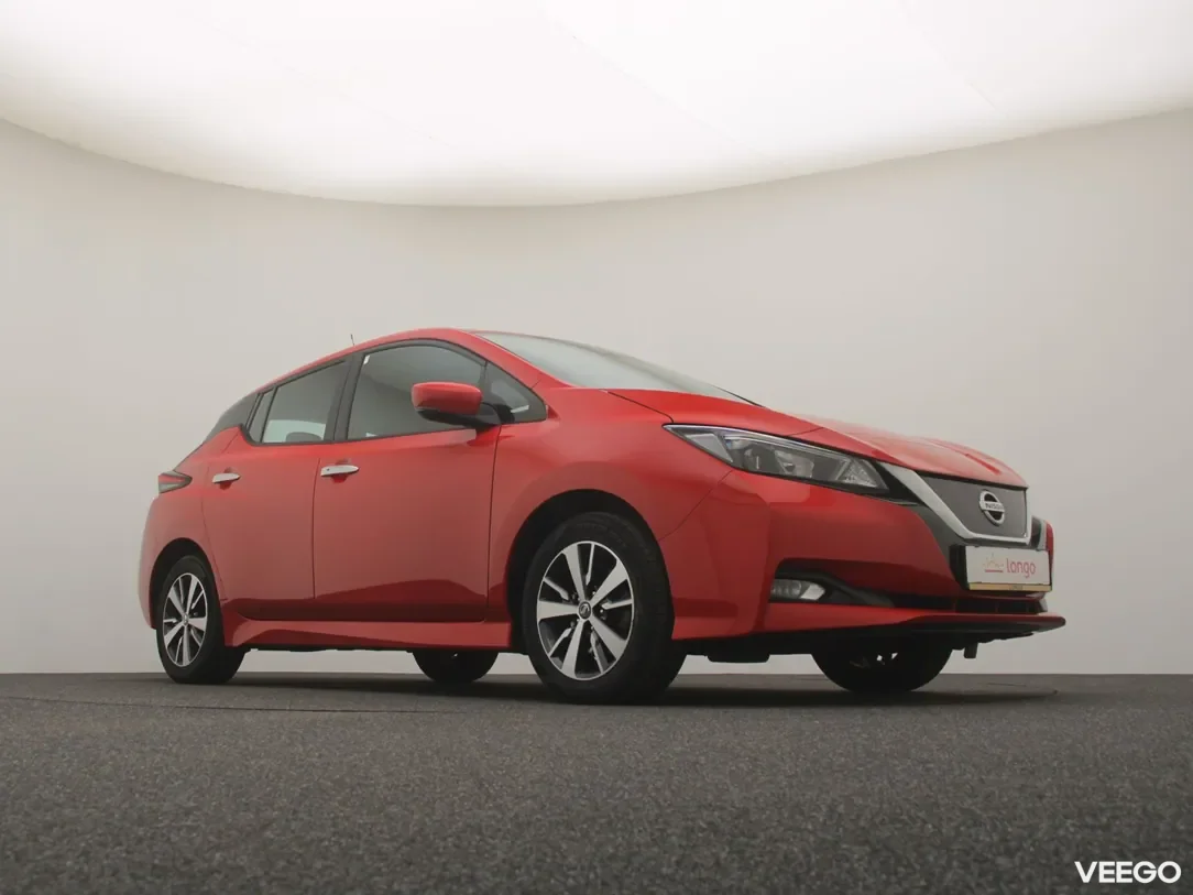 Nissan Leaf 0 110kW