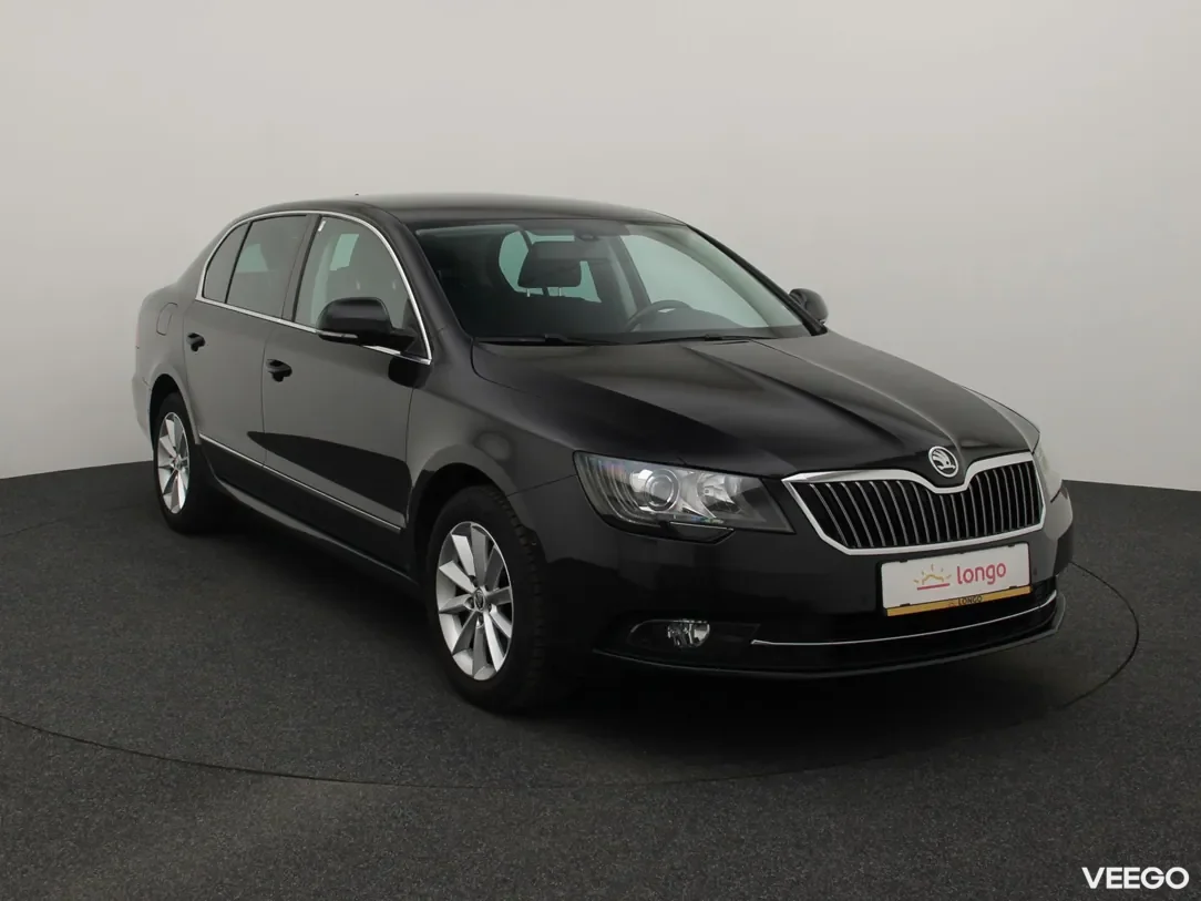 Skoda Superb 1.4 92kW