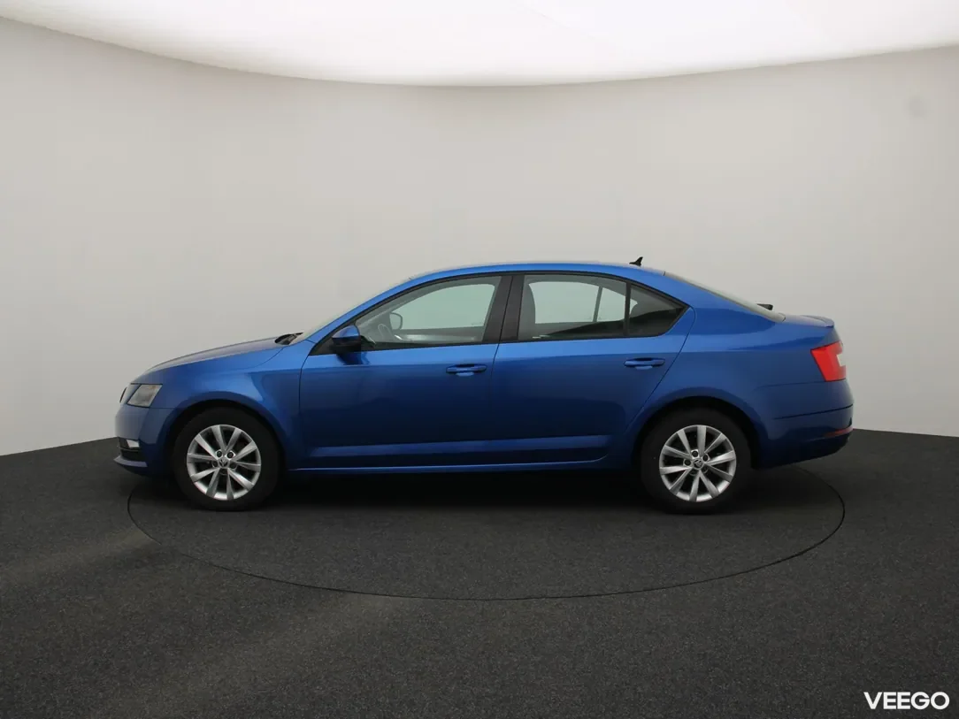 Skoda Octavia 1.6 85kW