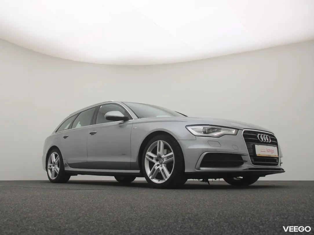Audi A6 2 132kW