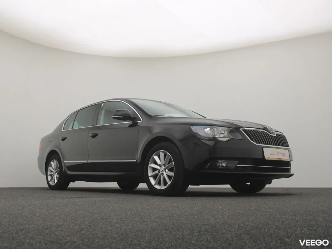 Skoda Superb 1.4 92kW