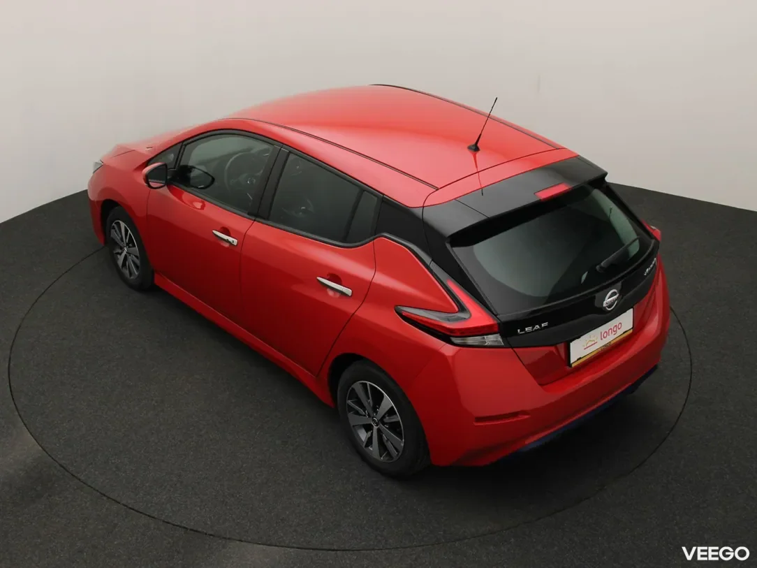 Nissan Leaf 0 110kW