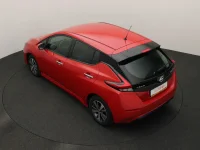 Nissan Leaf 0 110kW thumbnail